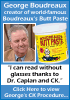 George Boudreaux's Butt Paste creator