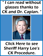 Sheriff Harry Lee